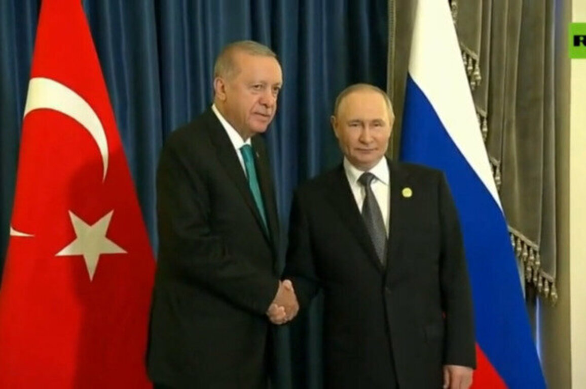 Trkiyes mediation on Ukraine remains in demand  Putin