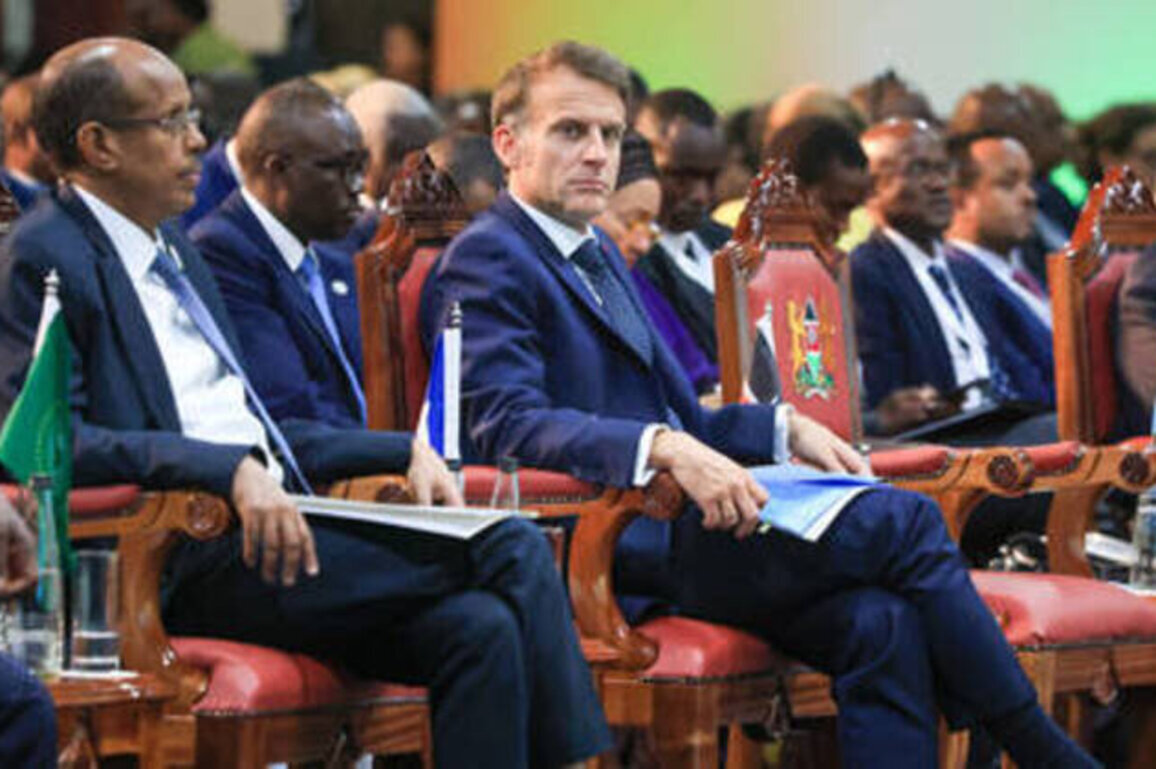 Why Macron's failure to decolonize his mind will cost France the continent