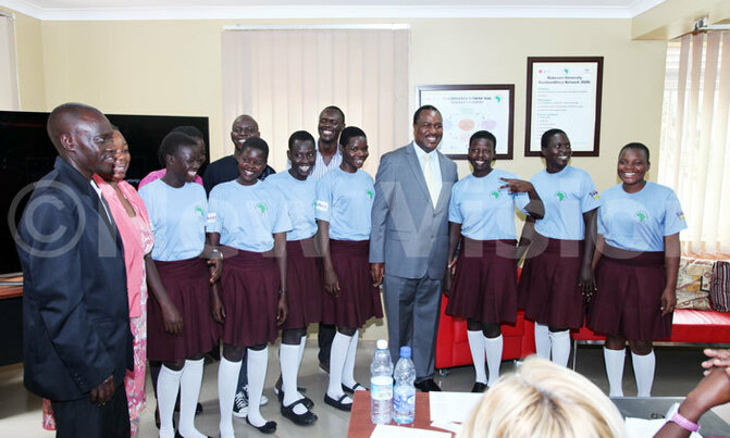 'Uganda will be technology hub for Africa by 2030' 'Uganda will be technology hub for Africa by 2030'