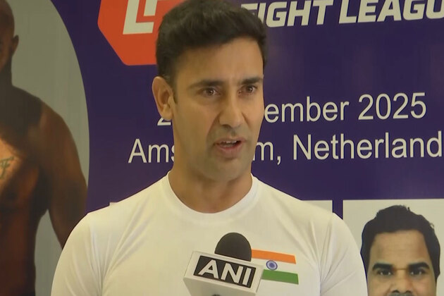 "Decision depends on team's strategy': Sangram Singh on Ind-Pak players shaking hands before match, breaking 'no-handshake' trend