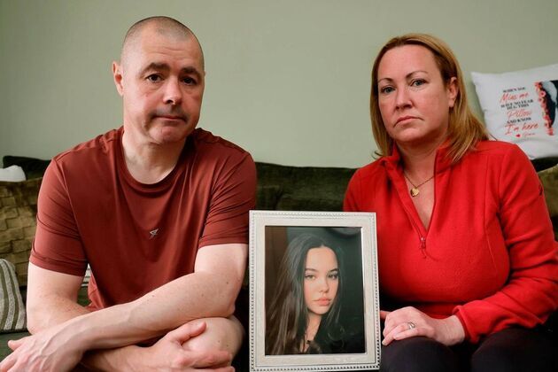 'Sick' trolls target parents of tragic 16-year-old killed in scrambler crash