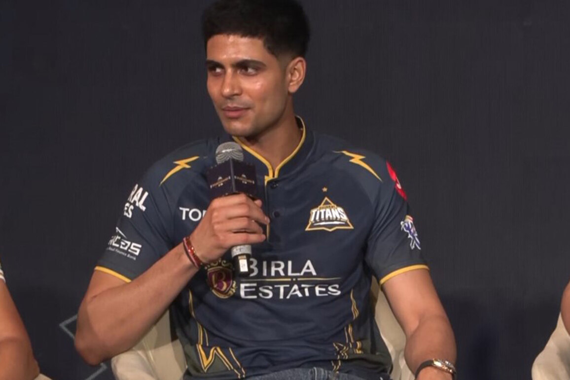 GT skipper Gill wants his fast bowlers to be "fierce" during IPL