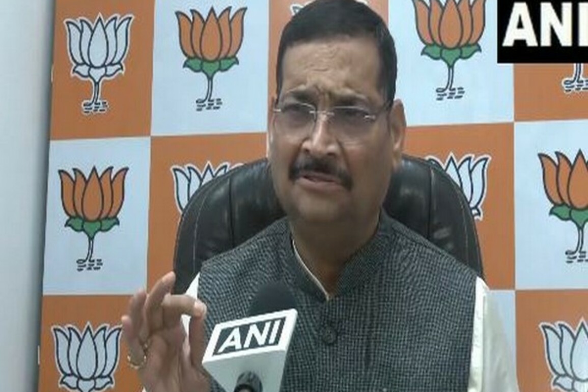 "No place for democracy in RJD": BJP's Deepak Prakash on Tejashwi Yadav's statement