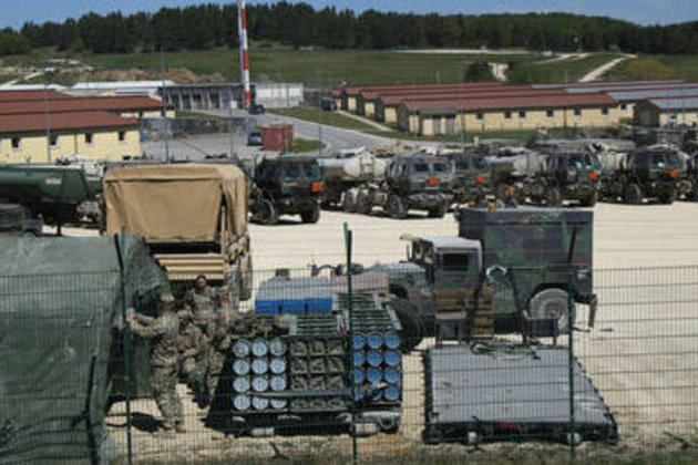 US to cut wartime troop commitments to NATO - Reuters