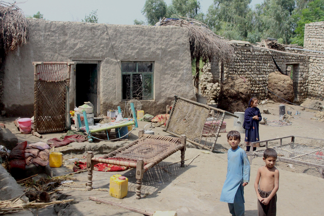 AFGHANISTAN-NANGARHAR-FLASH FLOODS