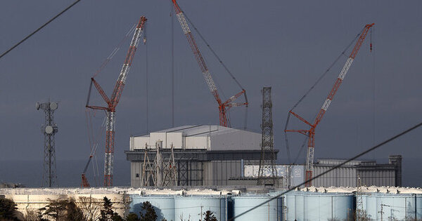 Fukushima plant releases 55,000 tonnes of nuclear wastewater in FY2025