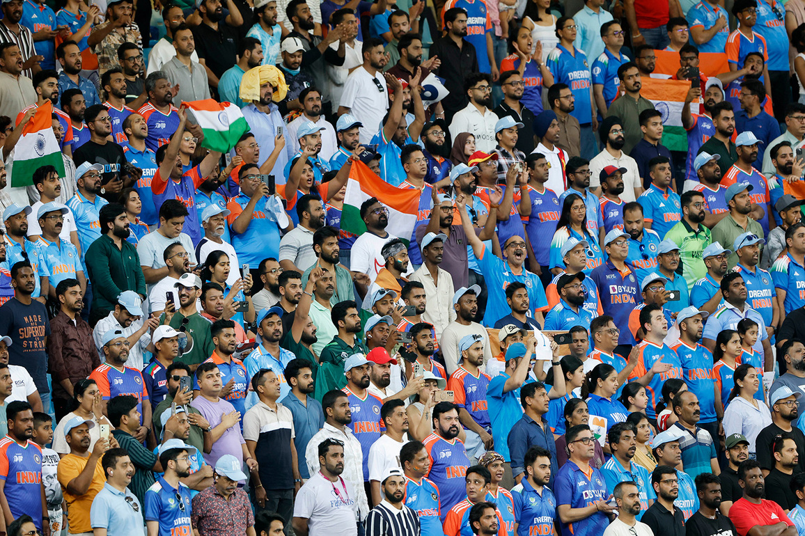 Dubai stadium houseful for India-Pakistan Asia Cup title clash