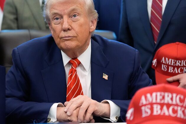 El gobernador de Sinaloa, Rubn Rocha, en la mira de Donald Trump
