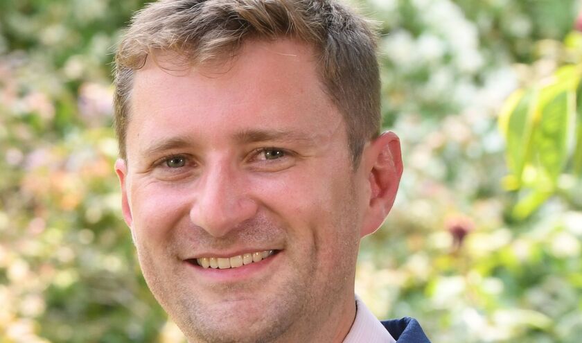 Duncan Scott (c) Suffolk and North East Essex ICB 