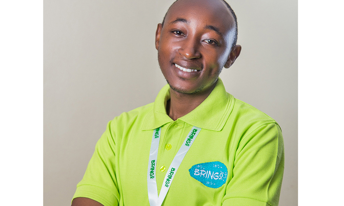 Ugandan e-commerce fresh produce entrepreneur wins sh37m Ugandan e-commerce fresh produce entrepreneur wins sh37m