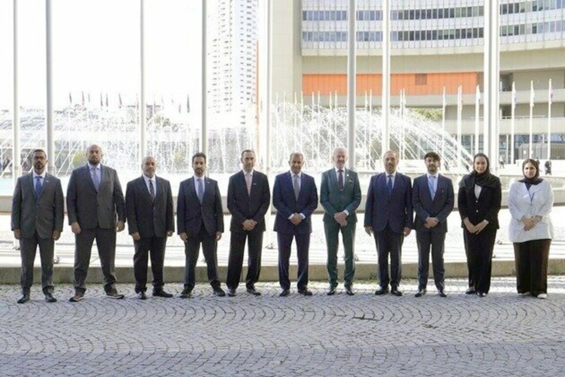 UAE takes part in IAEA 69th General Conference