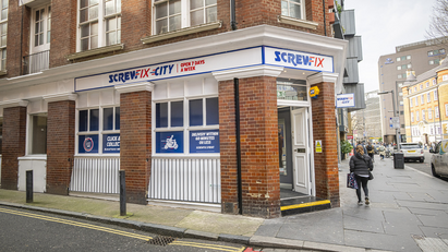Screwfix announces plans for 35 new stores this year