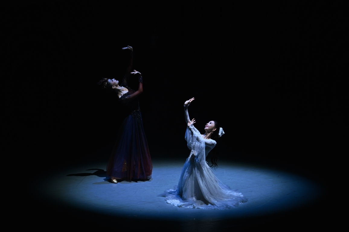 CHINA-XINJIANG-URUMQI-DANCE FESTIVAL (CN)