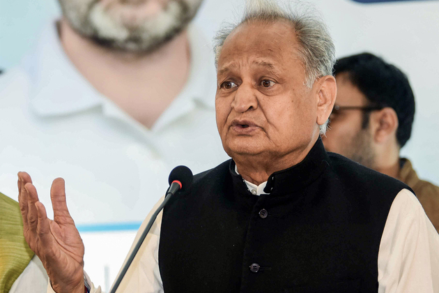 "New definition of Aravalli, threat to North India's future, Centre must reconsider": Former Rajasthan CM Ashok Gehlot