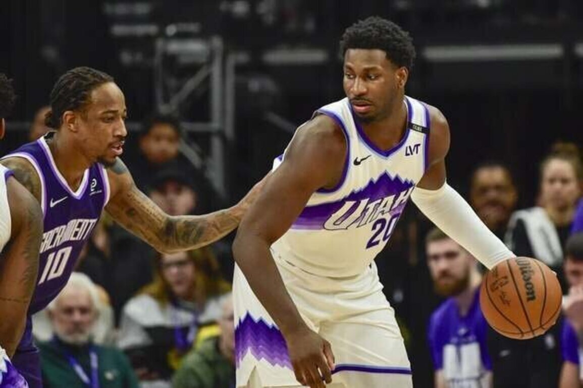 No homecoming for Jaren Jackson Jr. (knee) as Jazz visit Grizzlies