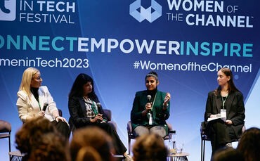 'Feel the fear and do it anyway': Top advice from the Women in Tech Festival 2023 - Vimarsana News