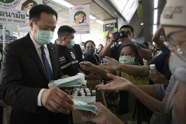 Coronavirus Puts Southeast Asian Anti-Fake News Laws to Test