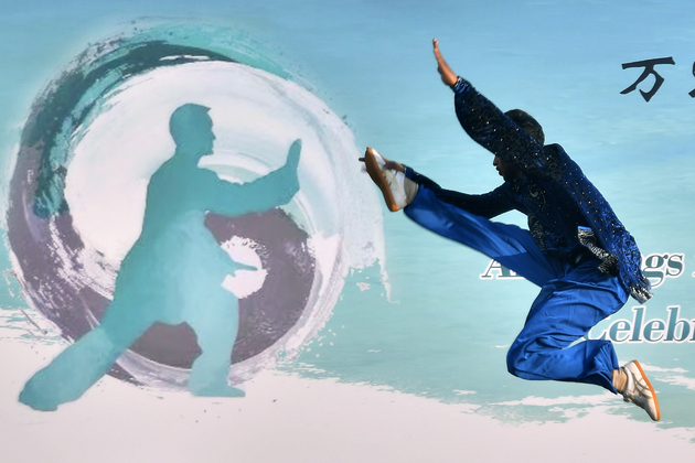 SRI LANKA-COLOMBO-INT'L TAIJIQUAN DAY-PROMOTIONAL CAMPAIGN