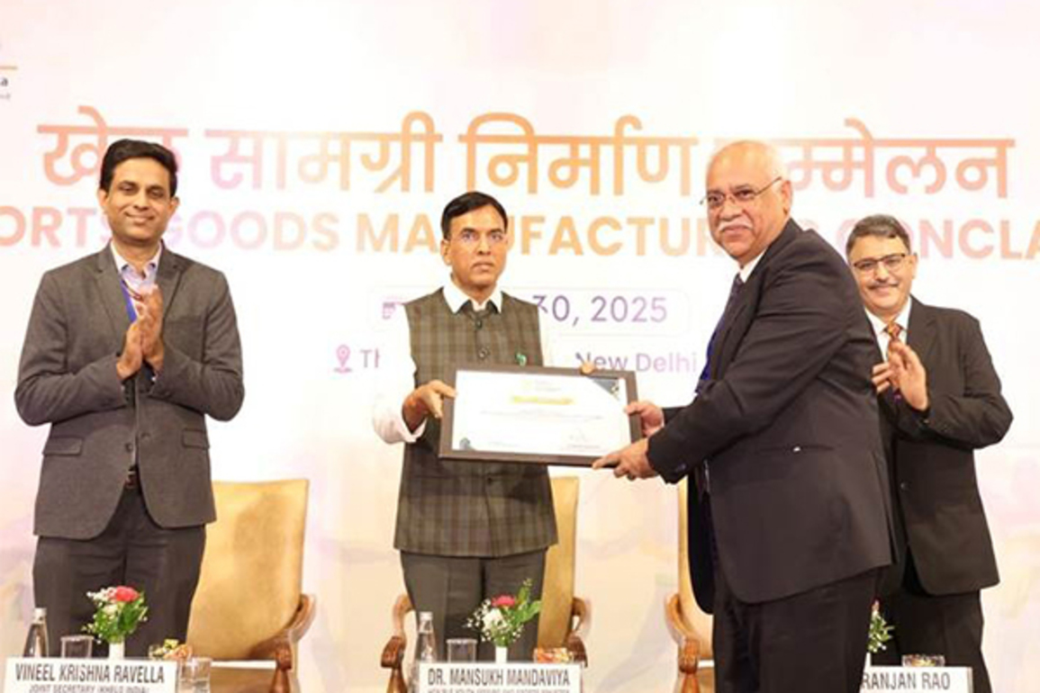 Union Sports Minister Mandaviya announces first-of-its-kind nutritional supplement testing referral laboratories