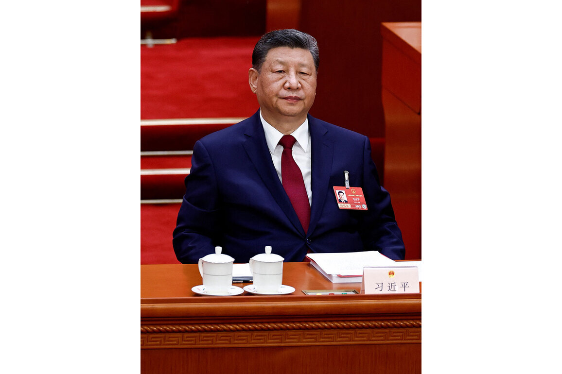 China reveals details of 4 points to peace in Middle East by President Xi Jinping
