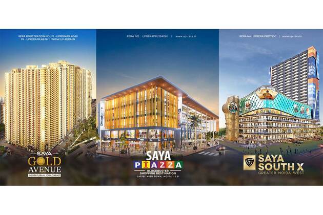 Saya Group Unveils 'Great Grand Property Carnival' Featuring Over Rs 700 Crore Worth of Properties
