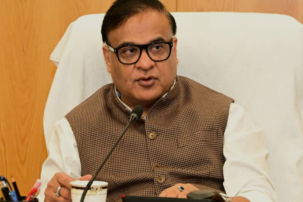 Assam CM writes to PM Modi on historic milestone, credits him for transforming state's destiny