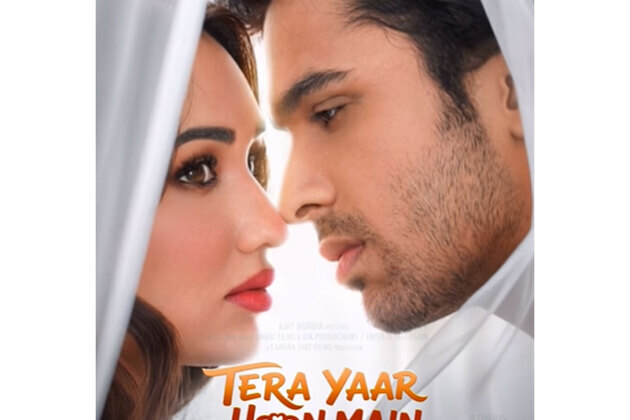 Aman Indra Kumar, Akanksha Sharma's 'Tera Yaar Hoon Main' locks May 2026 release date
