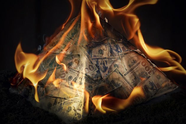 US debt a pyramid scheme Russia&#039;s top MP