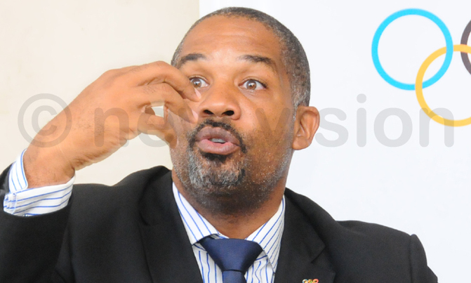 Uganda reaps big from Olympic Values Uganda reaps big from Olympic Values