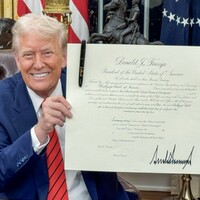 Trump Congratulates Daniel John Bongino for being named Deputy Director of the FBI