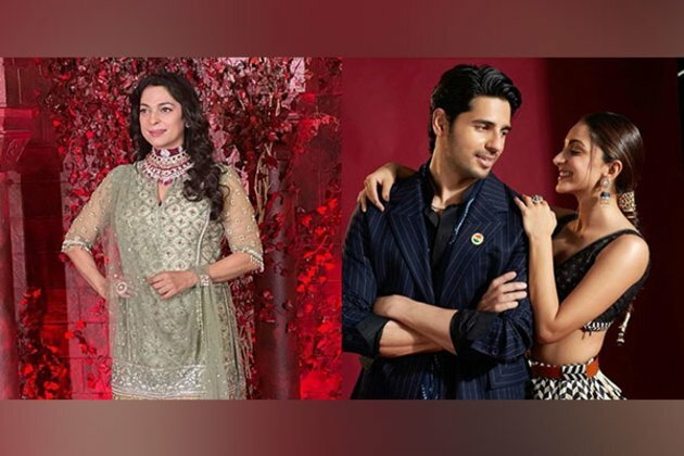 Juhi Chawla shares glimpse of 'Desi breakfast' ahead of Sidharth, Kiara's wedding