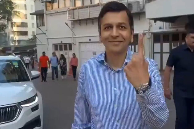 Real estate businessman Abhishek Lodha urges citizens to vote, says, "BMC elections impact daily life"