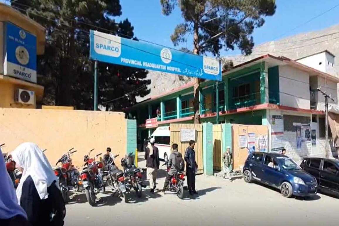 Healthcare crisis deepens in PoGB amid severe staff and resource shortages