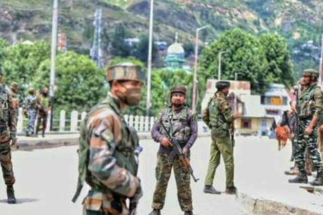 India launches counter-terror ops along Pakistan border - media