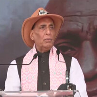 "No one dares to challenge India's sovereignty": Rajnath Singh on JeM terrorist admitting to damages from Op Sindoor