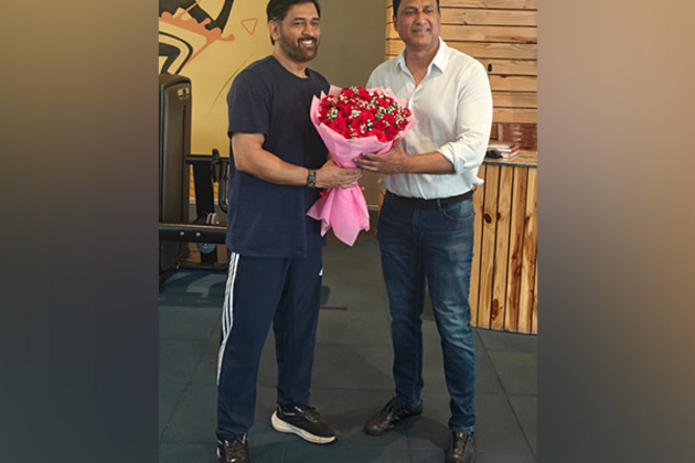 Jharkhand Cricket Association chief congratulates Dhoni on his induction in ICC Hall of Fame