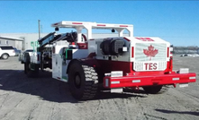 Among other things, TES is the manufacturer of the SPARTA line of utility vehicles