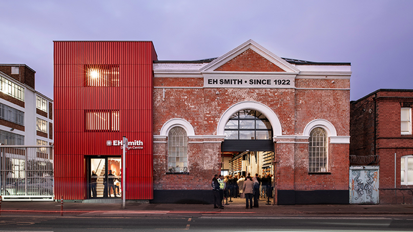Pic credit: Howells and Greg Holmes