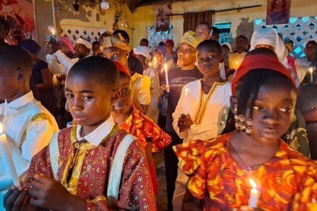 Orthodox Easter celebrated across Africa (PHOTOS, VIDEO)