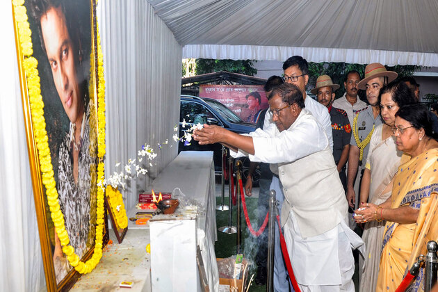 Assam Governor decides not to celebrate his birthday in view of untimely demise of Zubeen Garg