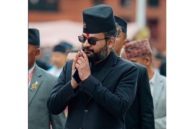 Balendra Shah sworn-in as Nepal's 47th Prime Minister