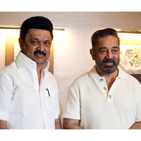 "He will win again": Kamal Hassan expresses solidarity with MK Stalin as CM loses his seat to TVK's VS Babu