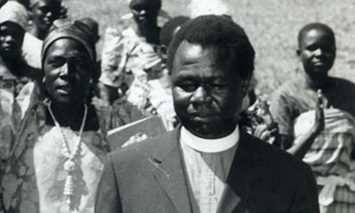   anani uwum was the archbishop of the hurch of ganda from 1974 to 1977 ile photo