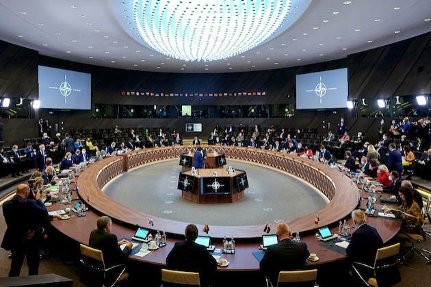 Ukraine seeks to fix perspective of NATO membership at Vilnius summit