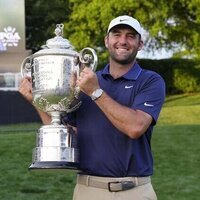 PGA Championship joins other majors in $20M club