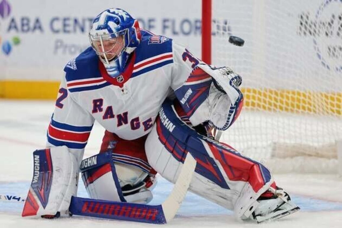 Jonathan Quick loses final NHL game as Panthers beat Rangers