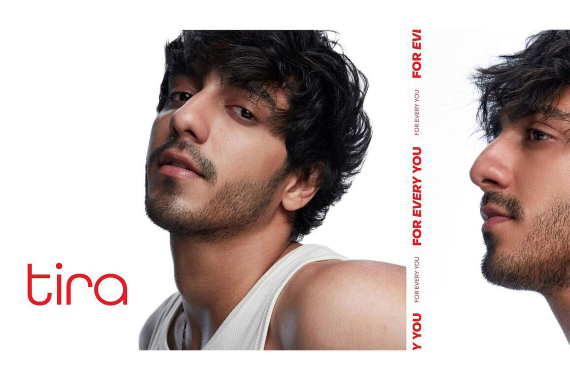 Tira welcomes Ahaan Panday as brand ambassador, strengthening its 'For Every You' vision