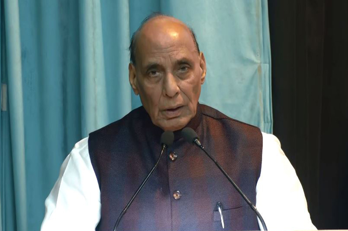 "Pakistan has not forgotten that pain": Rajnath Singh on Operation Sindoor