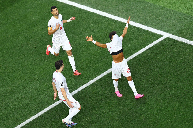 FIFA World Cup 2026: "People of Iran, forgive us," says Rezaeian after stalemate with Egypt