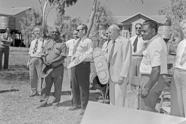 Rediscovering the art of Tracker Nat: &#039;the Namatjira of carving&#039;